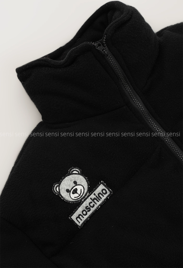 کاپشن تدی پشم شیشه کد1004267